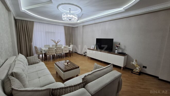 Satılır 4 otaqlı yeni tikili 150 m², Azadlıq Prospekti m., photo 3 from 25