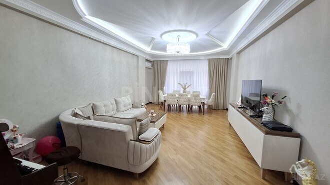 Satılır 4 otaqlı yeni tikili 150 m², Azadlıq Prospekti m., photo 5 from 25