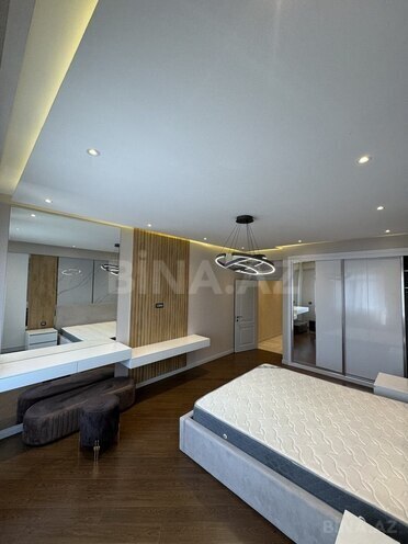 İcarəyə verilir 3 otaqlı yeni tikili 130 m², Nərimanov r., photo 5 from 9