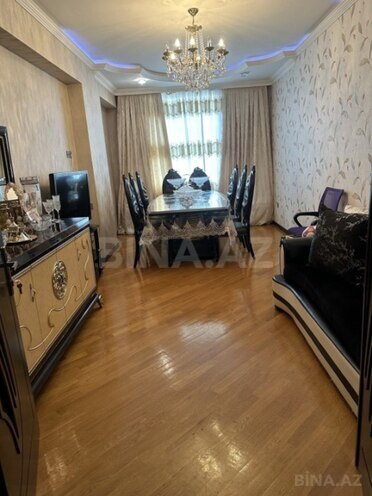 Satılır 3 otaqlı yeni tikili 127 m², Nəsimi m., photo 1 from 16