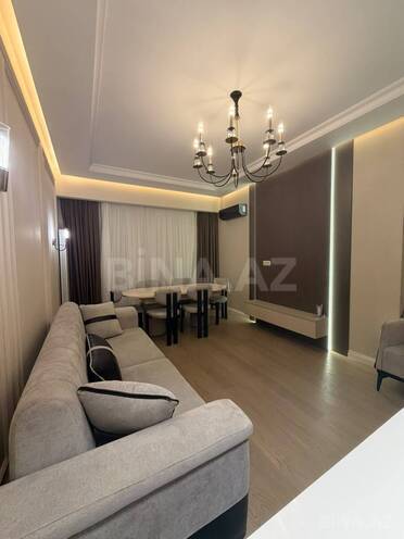 Сдаётся 3-комн. новостройка 70 м², м. Бакмил, photo 3 from 31