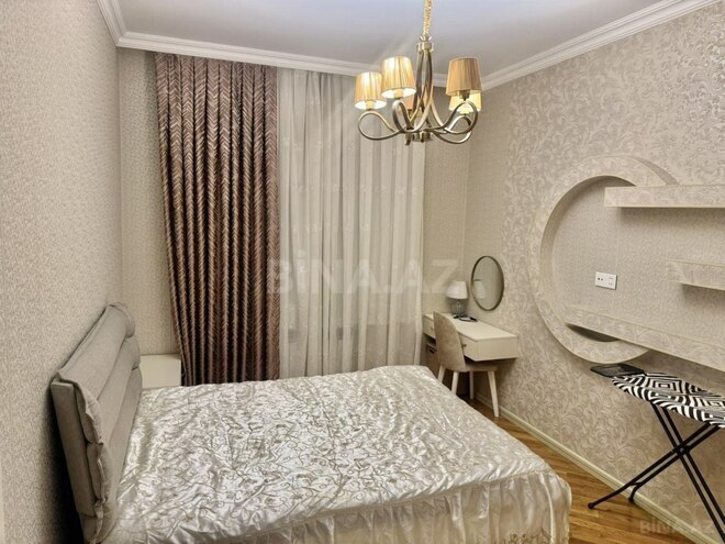 İcarəyə verilir 2 otaqlı yeni tikili 80 m², Nəsimi r., photo 4 from 13
