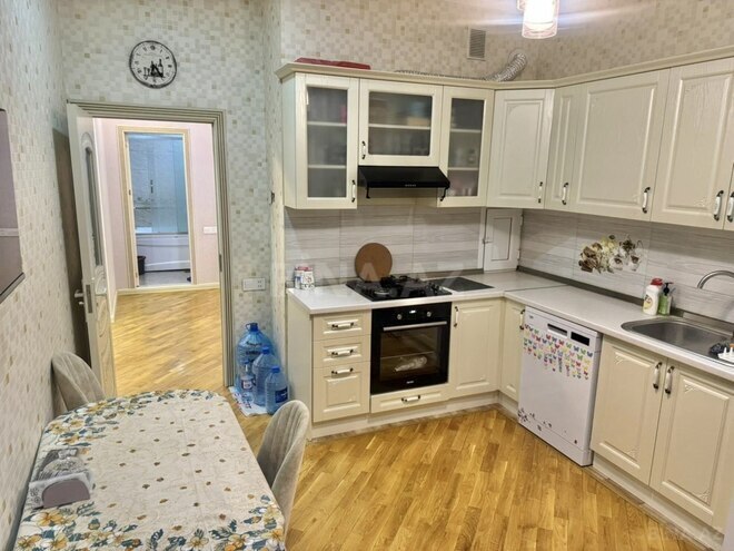 İcarəyə verilir 2 otaqlı yeni tikili 80 m², Nəsimi r., photo 8 from 13