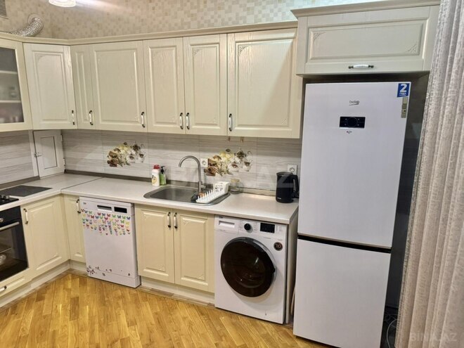 İcarəyə verilir 2 otaqlı yeni tikili 80 m², Nəsimi r., photo 7 from 13