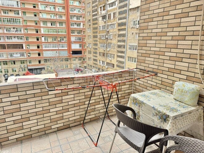 İcarəyə verilir 2 otaqlı yeni tikili 80 m², Nəsimi r., photo 12 from 13