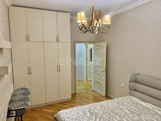 İcarəyə verilir 2 otaqlı yeni tikili 80 m², Nəsimi r., photo 5 from 13