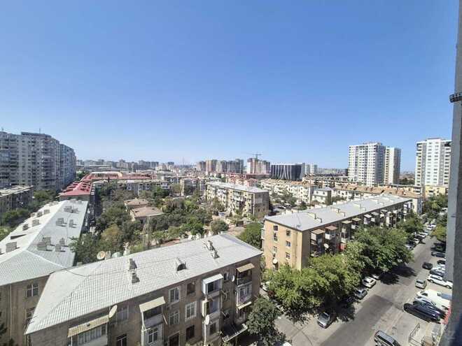 Сдаётся 2-комн. новостройка 90 м², м. Кара Караев, photo 17 from 21