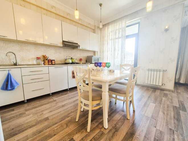 Сдаётся 2-комн. новостройка 90 м², м. Кара Караев, photo 8 from 21