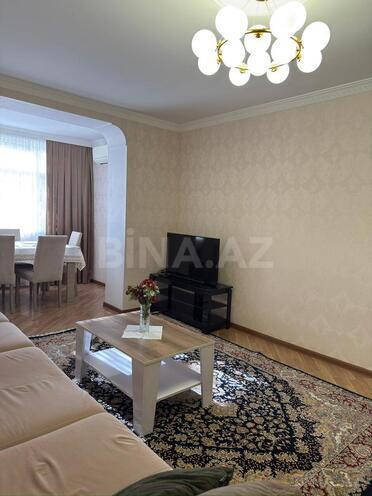 İcarəyə verilir 3 otaqlı köhnə tikili 80 m², İnşaatçılar m., photo 3 from 22