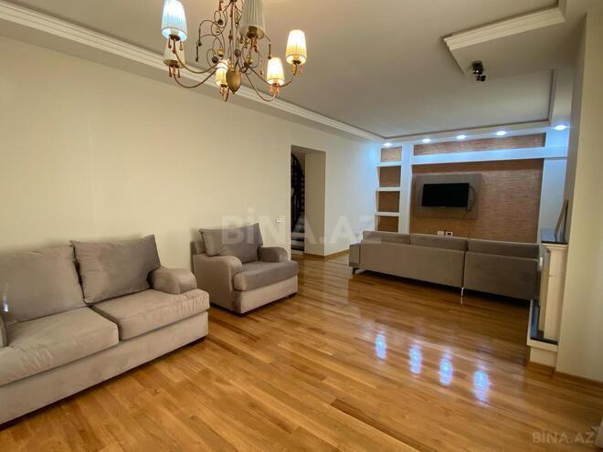 İcarəyə verilir 7 otaqlı həyət evi/bağ evi 350 m², Nərimanov r., photo 4 from 29