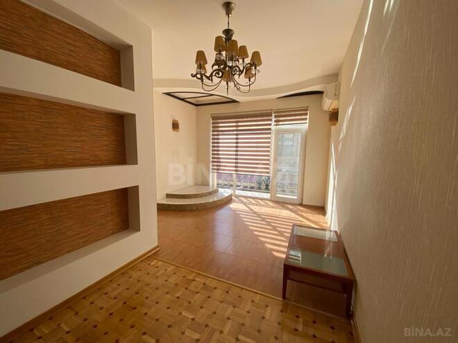 İcarəyə verilir 7 otaqlı həyət evi/bağ evi 350 m², Nərimanov r., photo 28 from 29