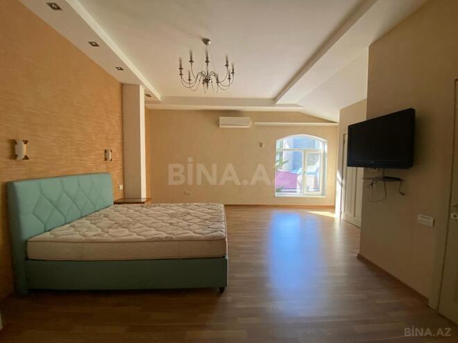 İcarəyə verilir 7 otaqlı həyət evi/bağ evi 350 m², Nərimanov r., photo 13 from 29