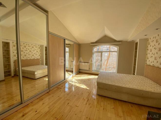 İcarəyə verilir 7 otaqlı həyət evi/bağ evi 350 m², Nərimanov r., photo 12 from 29
