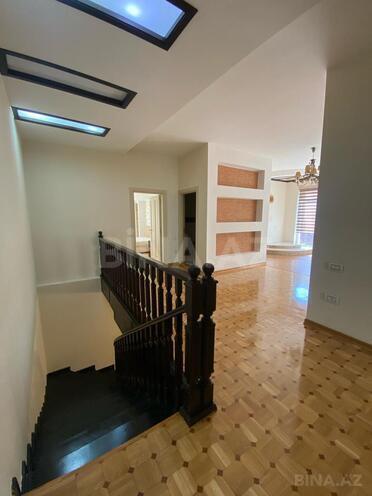 İcarəyə verilir 7 otaqlı həyət evi/bağ evi 350 m², Nərimanov r., photo 26 from 29