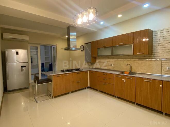 İcarəyə verilir 7 otaqlı həyət evi/bağ evi 350 m², Nərimanov r., photo 22 from 29
