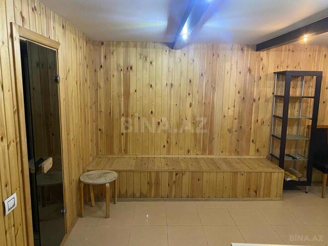İcarəyə verilir 7 otaqlı həyət evi/bağ evi 350 m², Nərimanov r., photo 27 from 29