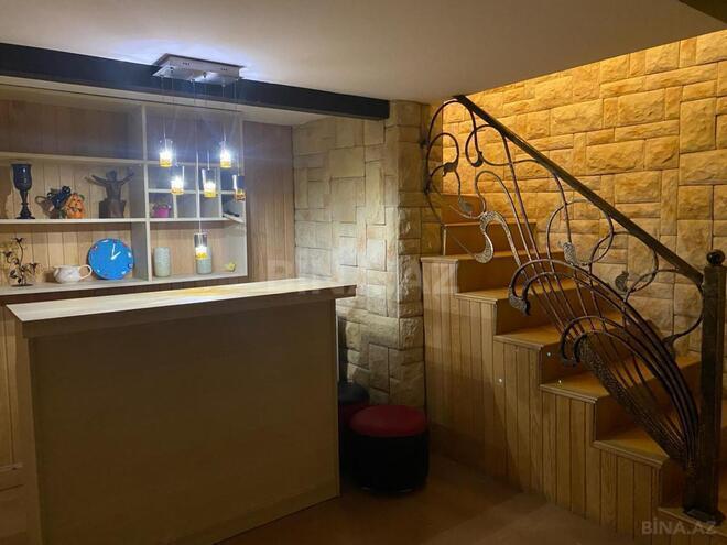 İcarəyə verilir 7 otaqlı həyət evi/bağ evi 350 m², Nərimanov r., photo 21 from 29