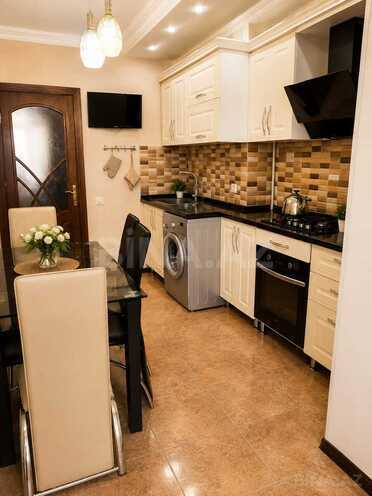 İcarəyə verilir 2 otaqlı köhnə tikili 70 m², Əhmədli m., photo 8 from 13