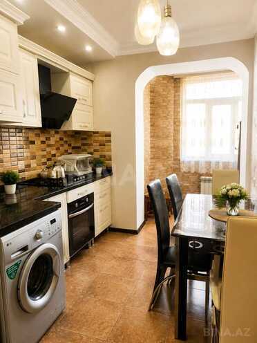 İcarəyə verilir 2 otaqlı köhnə tikili 70 m², Əhmədli m., photo 7 from 13