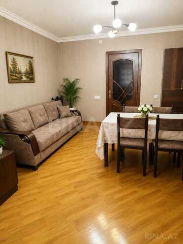 İcarəyə verilir 2 otaqlı köhnə tikili 70 m², Əhmədli m., photo 4 from 13