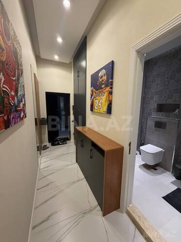 Сдаётся 2-комн. новостройка 65 м², м. Низами, photo 5 from 11