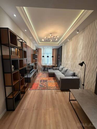 Сдаётся 2-комн. новостройка 65 м², м. Низами, photo 3 from 11
