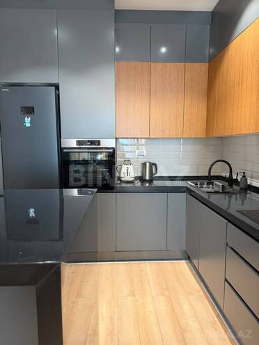 Сдаётся 2-комн. новостройка 65 м², м. Низами, photo 6 from 11