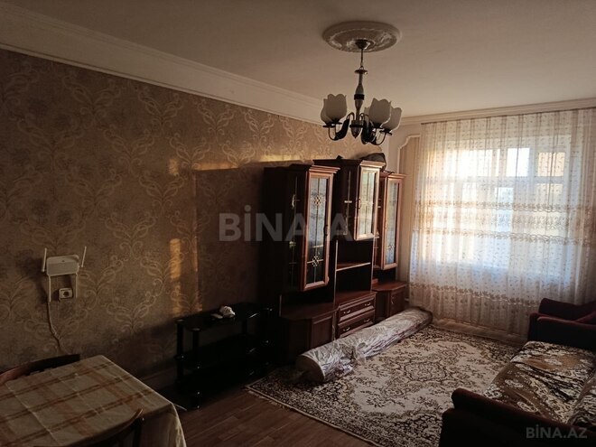 İcarəyə verilir 2 otaqlı köhnə tikili 50 m², Həzi Aslanov q., photo 1 from 13
