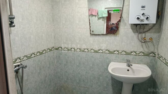 İcarəyə verilir 2 otaqlı köhnə tikili 50 m², Həzi Aslanov q., photo 10 from 13