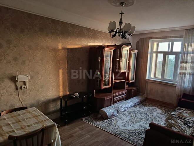 İcarəyə verilir 2 otaqlı köhnə tikili 50 m², Həzi Aslanov q., photo 6 from 13