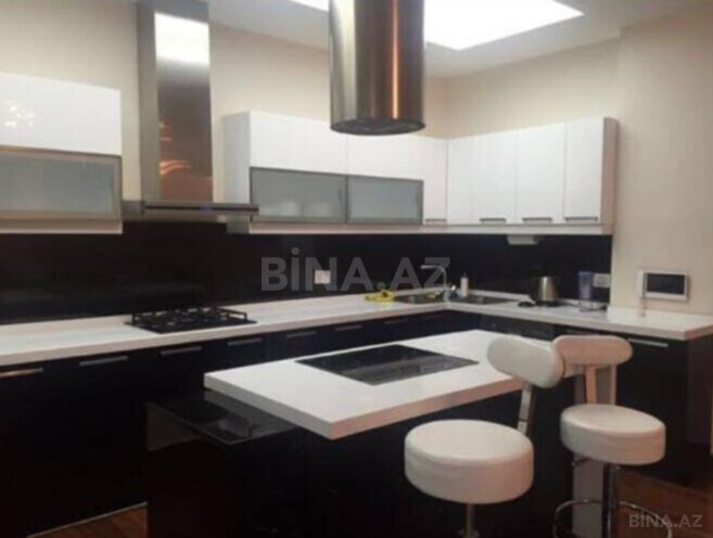 Сдаётся 4-комн. новостройка 160 м², м. Сахил, photo 14 from 17