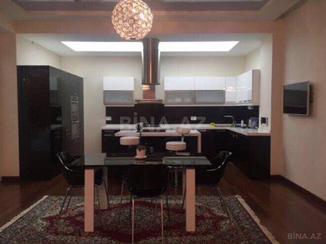 Сдаётся 4-комн. новостройка 160 м², м. Сахил, photo 6 from 17
