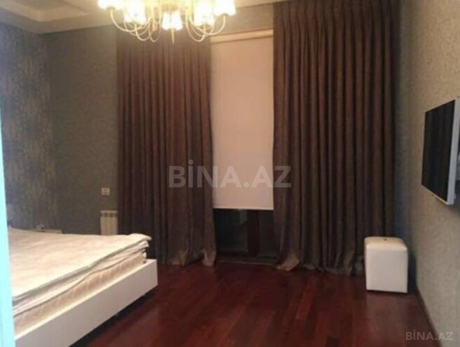 Сдаётся 4-комн. новостройка 160 м², м. Сахил, photo 8 from 17