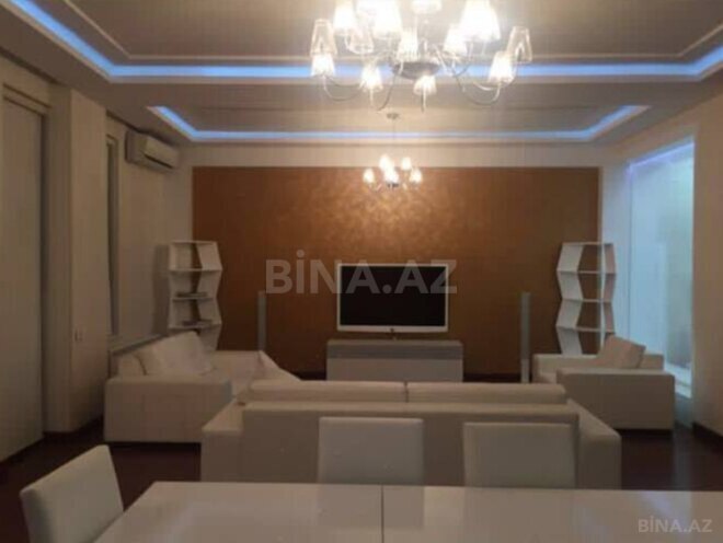 Сдаётся 4-комн. новостройка 160 м², м. Сахил, photo 1 from 17