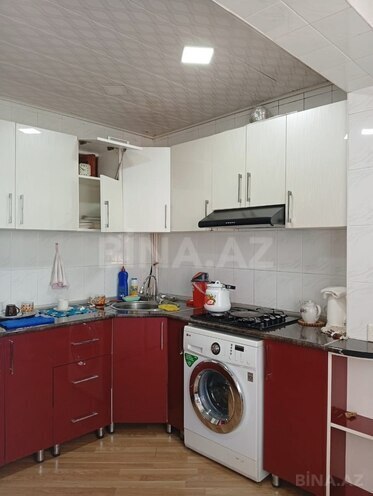Satılır 3 otaqlı köhnə tikili 90 m², Qara Qarayev m., photo 10 from 17