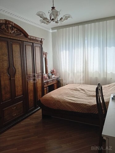 Satılır 3 otaqlı köhnə tikili 90 m², Qara Qarayev m., photo 5 from 17