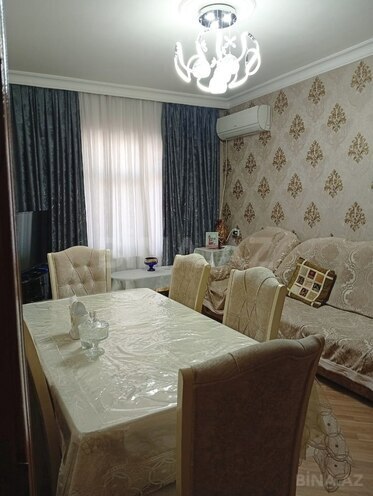 Satılır 3 otaqlı köhnə tikili 90 m², Qara Qarayev m., photo 3 from 17