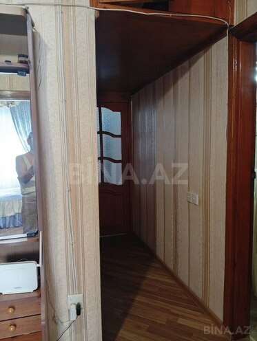 Satılır 3 otaqlı köhnə tikili 90 m², Qara Qarayev m., photo 15 from 17