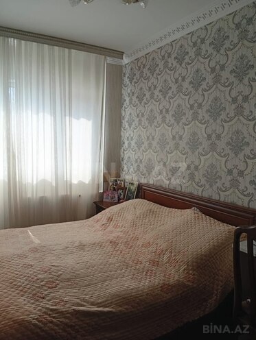 Satılır 3 otaqlı köhnə tikili 90 m², Qara Qarayev m., photo 6 from 17