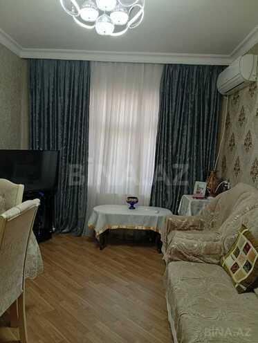 Satılır 3 otaqlı köhnə tikili 90 m², Qara Qarayev m., photo 1 from 17
