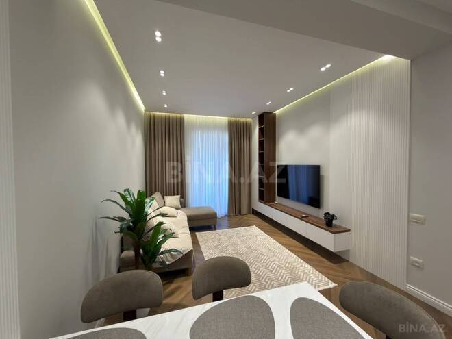 Сдаётся 2-комн. новостройка 65 м², пос. Аг шехер, photo 1 from 18