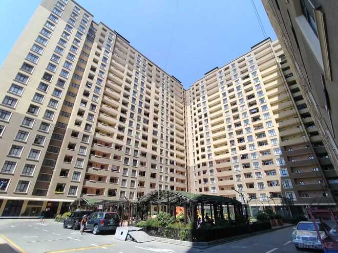Satılır 3 otaqlı yeni tikili 105 m², İnşaatçılar m., photo 3 from 10