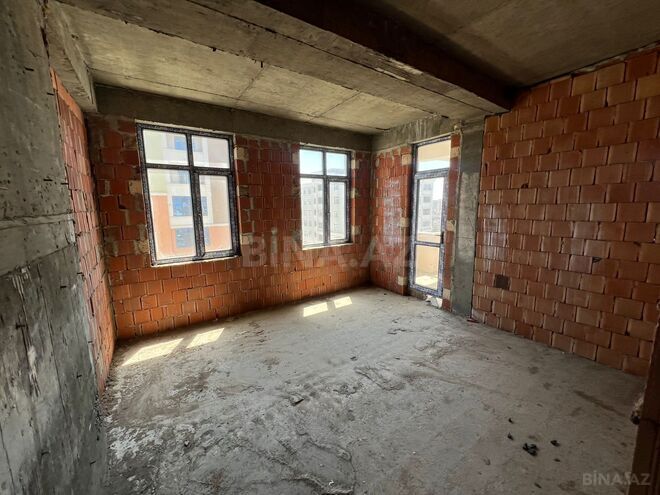 Satılır 3 otaqlı yeni tikili 105 m², İnşaatçılar m., photo 9 from 10