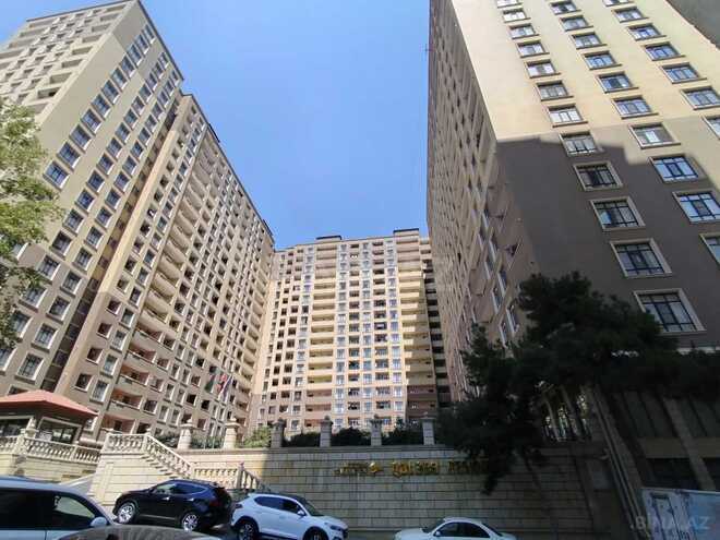 Satılır 3 otaqlı yeni tikili 105 m², İnşaatçılar m., photo 4 from 10
