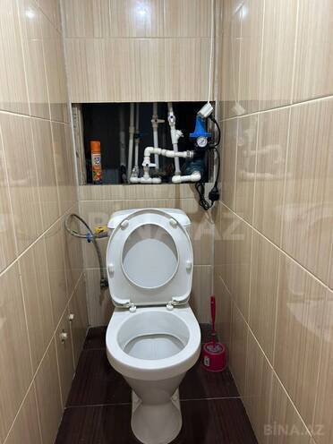 Satılır 2 otaqlı köhnə tikili 65 m², İnşaatçılar m., photo 16 from 19
