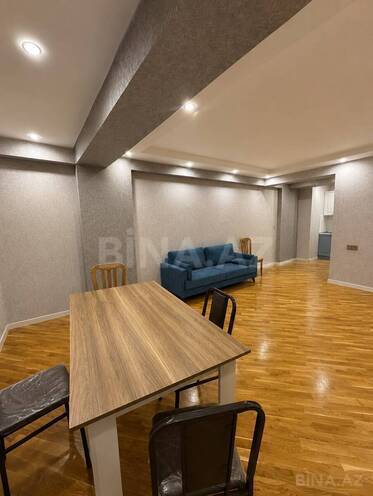 Сдаётся 2-комн. новостройка 70 м², м. Кара Караев, photo 3 from 8