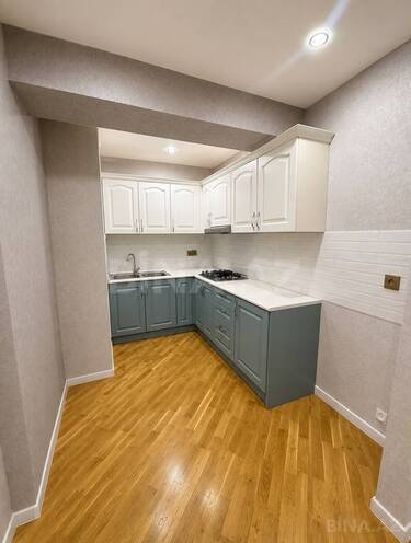 Сдаётся 2-комн. новостройка 70 м², м. Кара Караев, photo 6 from 8