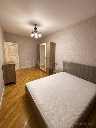 Сдаётся 2-комн. новостройка 70 м², м. Кара Караев, photo 5 from 8