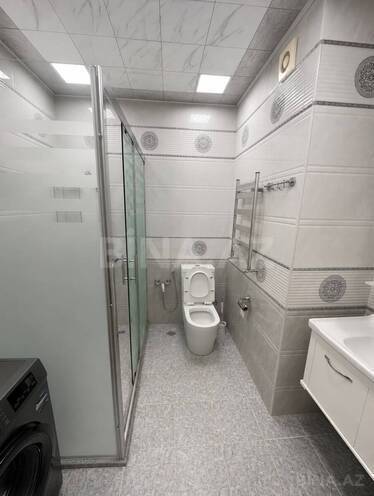 Сдаётся 2-комн. новостройка 70 м², м. Кара Караев, photo 7 from 8