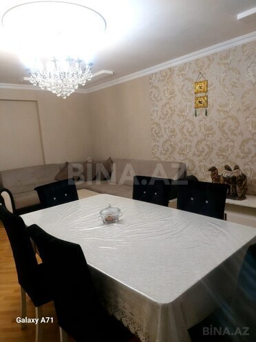 İcarəyə verilir 3 otaqlı yeni tikili 120 m², Yeni Yasamal q., photo 4 from 20